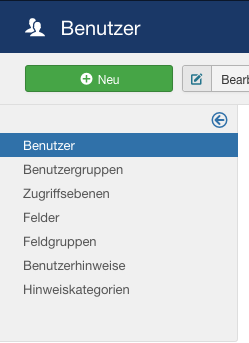 Benutzer