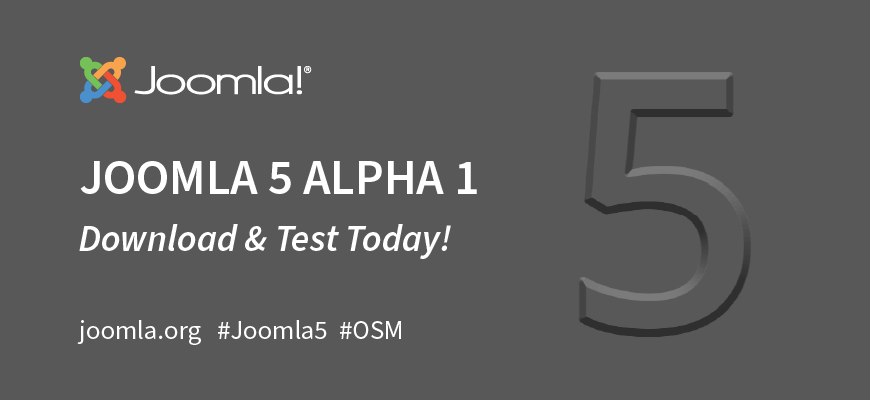 Joomla 5.0 RC