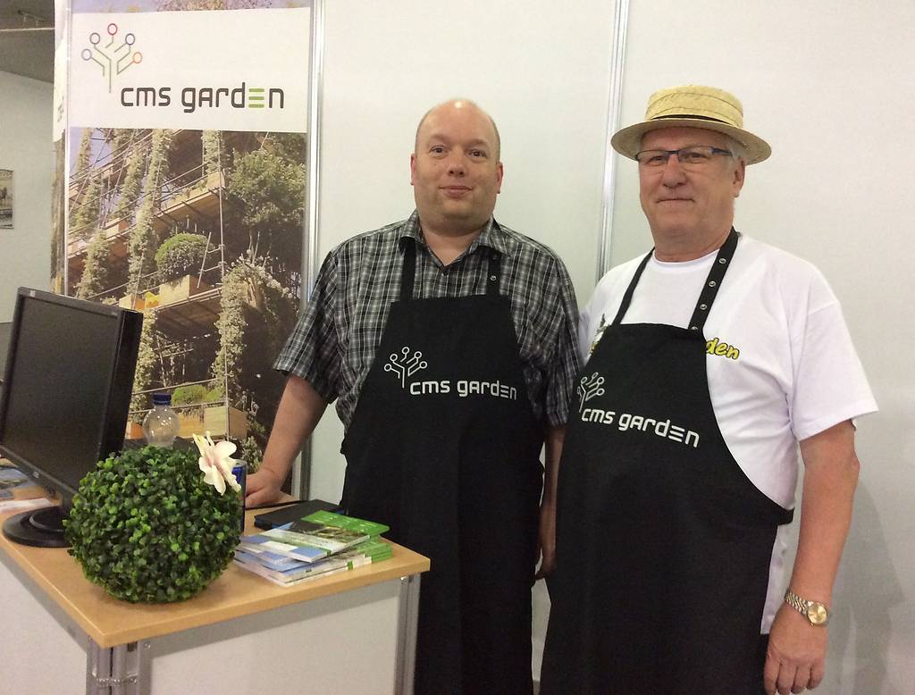 Joomla Team auf der IT-Messe in Chemitz