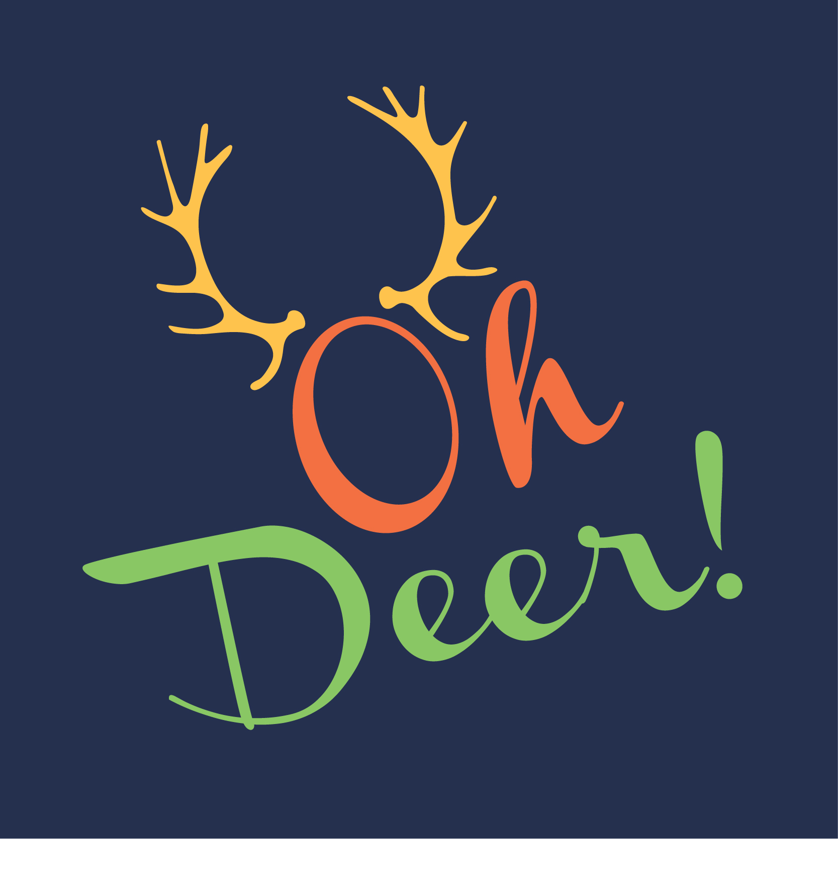 Oh Deer 