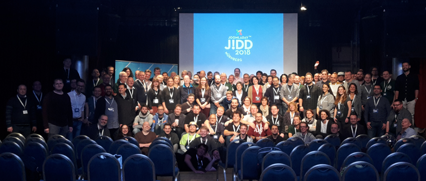 JoomlaDay Deutschland 2018